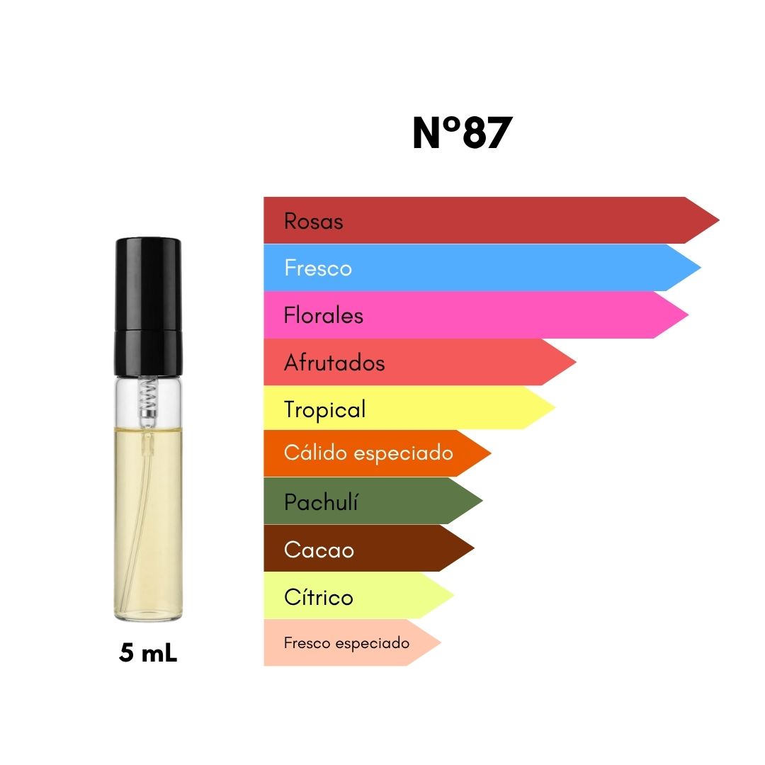 Ciro 87 - Inspirado en Attrape-Rêves [MUJER] - 5 mL