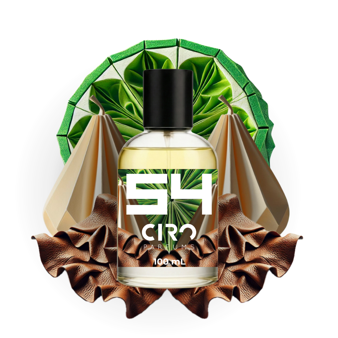 Ciro 54 – Inspirado en Aud Hasard - 100mL