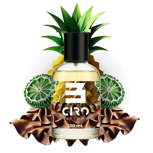 Ciro 3 - Inspirado en Aventus - [Piña] 100mL