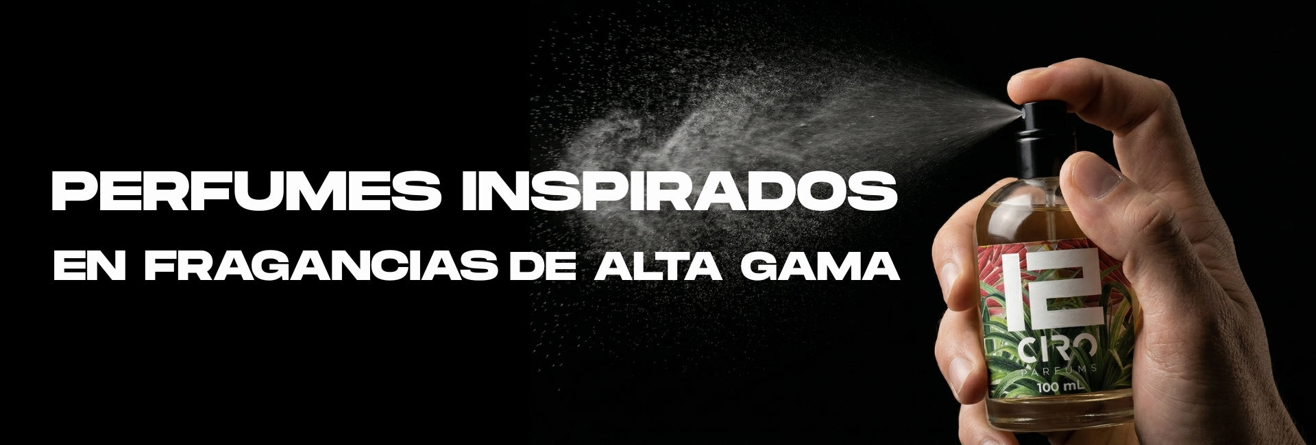 perfumes inspirados en fragancias de alta gama