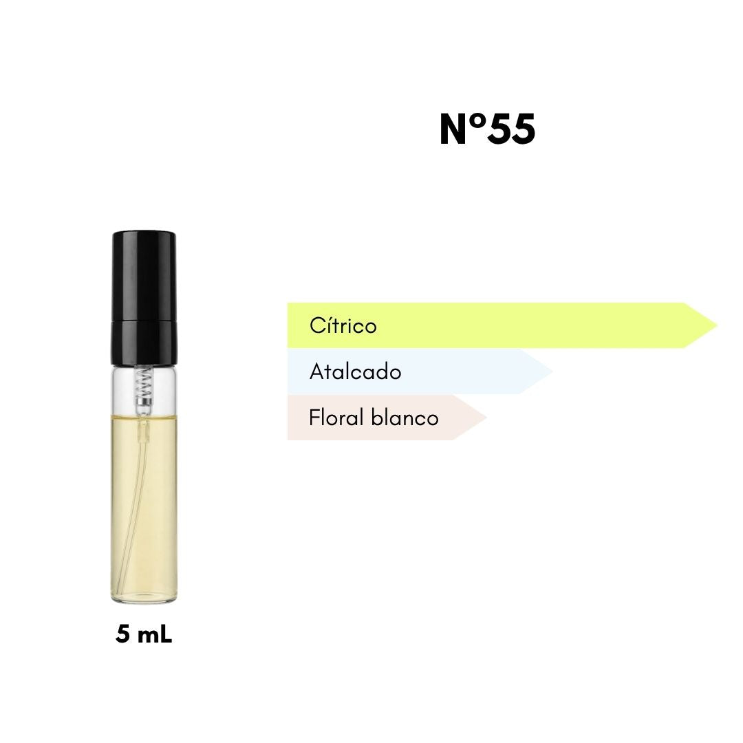 Ciro 55 - Inspirado en City of Stars - 5 mL