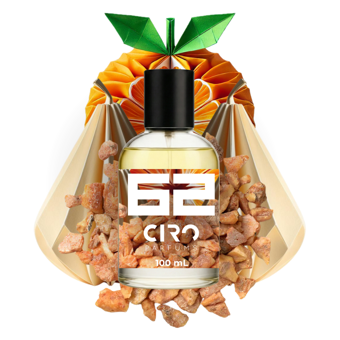 Ciro 62 – Inspirado en California Dream - 100mL