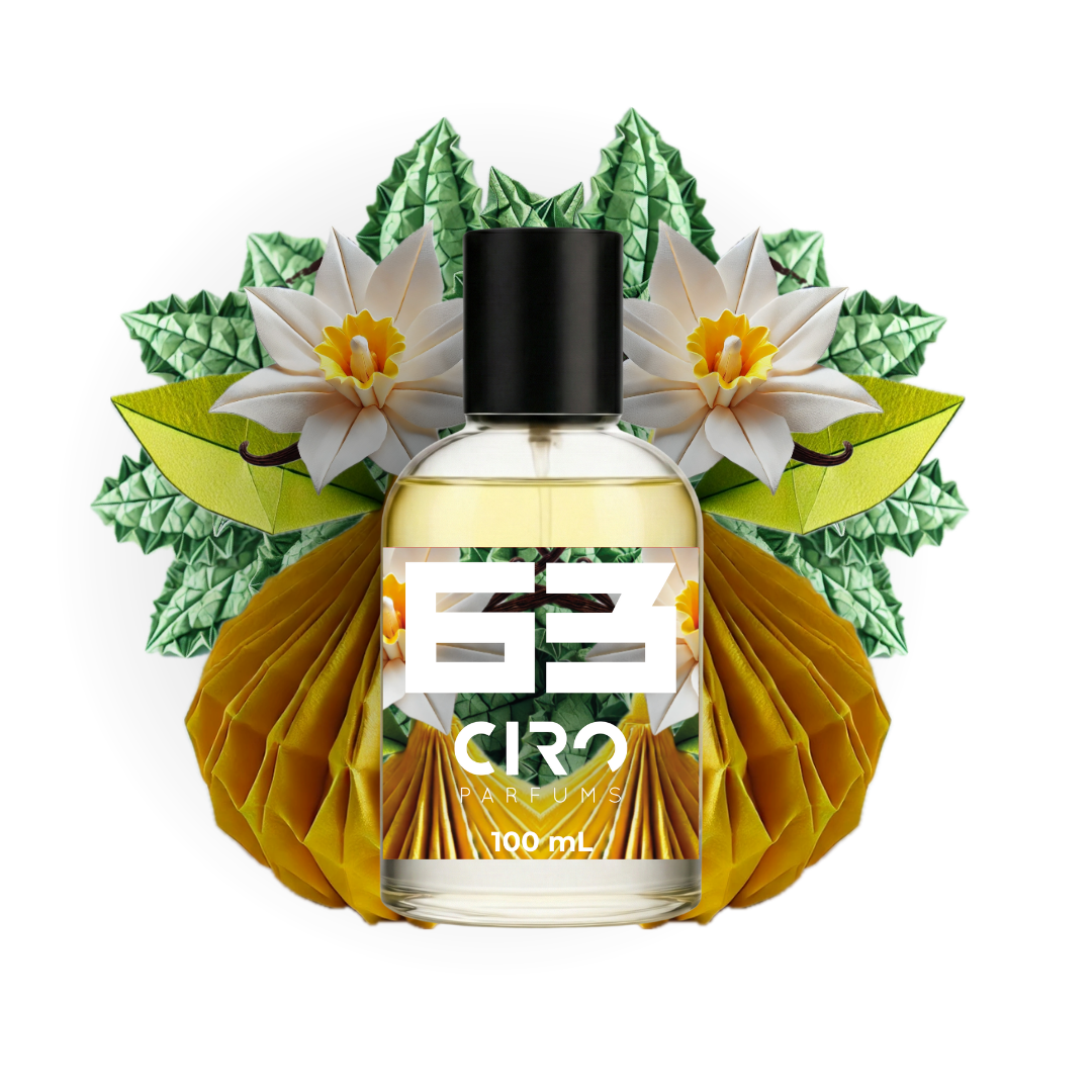 Ciro 63 - Inspirado en Cedrat Boise - 100mL