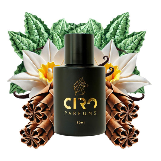 Ciro 90 - Inspirado en Centaurus - 50mL
