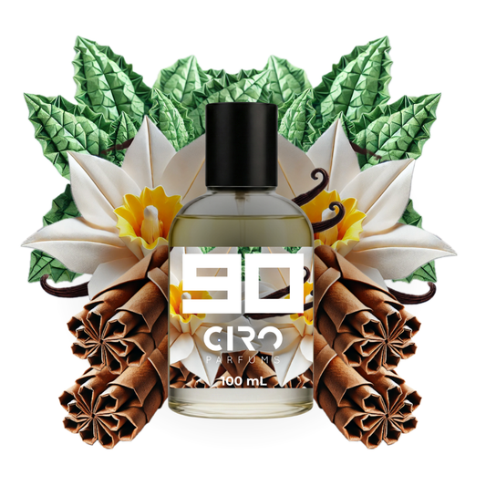 Ciro 90 - Inspirado en Centaurus - 100mL