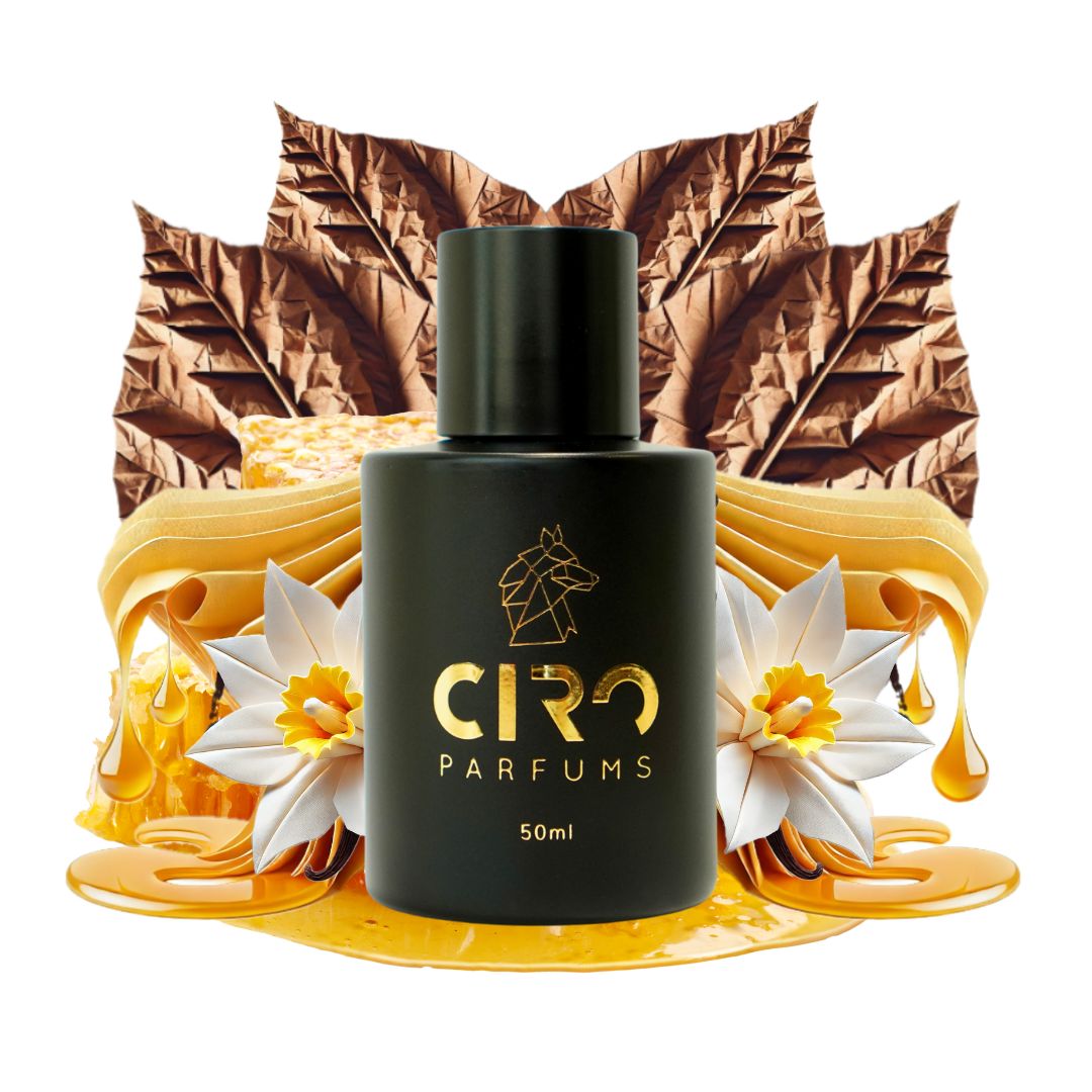Ciro 1 - Inspirado en Naxos - [Miel] 50mL