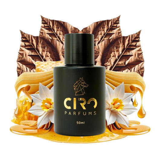 Ciro 1 - Inspirado en Naxos - [Miel] 50mL - [PREVENTA - ENVÍOS DESDE EL 05/09]