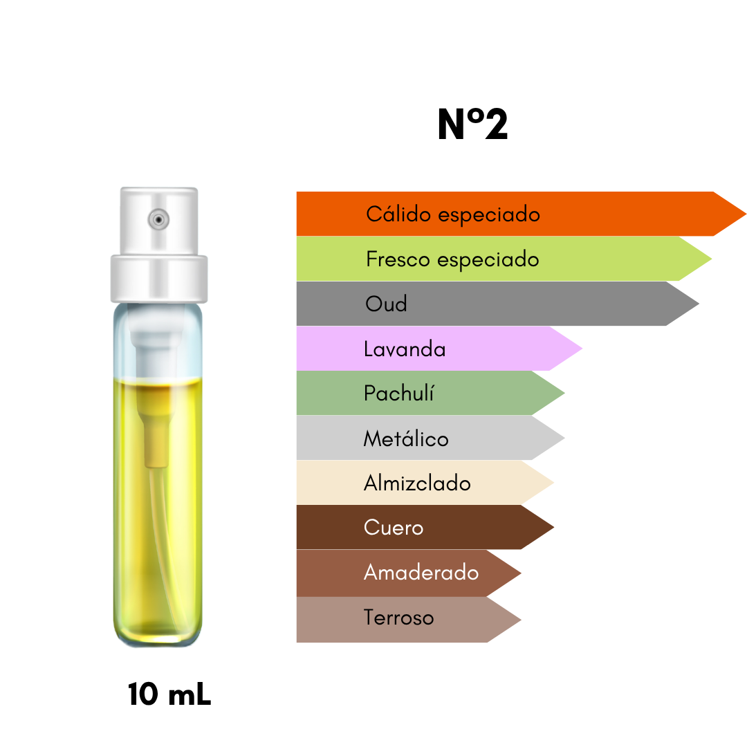 Ciro 02 - Inspirado en Oud for Greatness - [Amaderado Masculino] 10mL