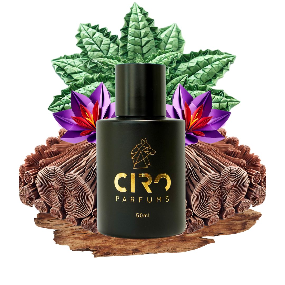 Ciro 2 - Inspirado en Oud for Greatness - [Amaderado Masculino] 50mL - [PREVENTA - ENVÍOS DESDE EL 05/09]