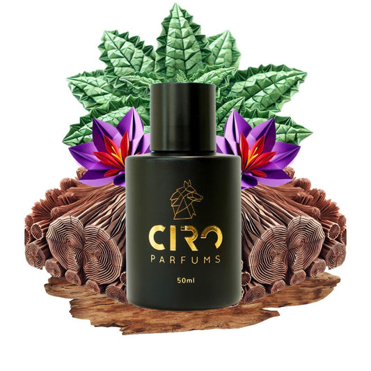 Ciro 2 - Inspirado en Oud for Greatness - [Amaderado Masculino] 50mL - [PREVENTA - ENVÍOS DESDE EL 05/09]