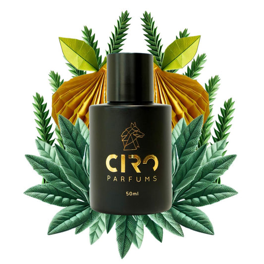 Ciro 4 - Inspirado en Erolfa - [Cítrico Amaderado] 50mL [ÚLTIMAS UNIDADES - SOLO ONLINE]