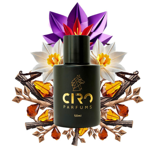 Ciro 5 - Inspirado en Inst. Crush - [Cálido Especiado] 50mL - [PREVENTA - ENVÍOS DESDE EL 05/09]