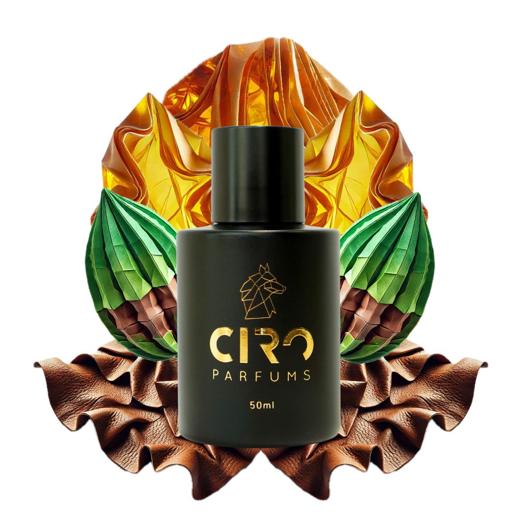 Ciro 6 - Inspirado en O.Leather - [Cuero Fresco] 50mL