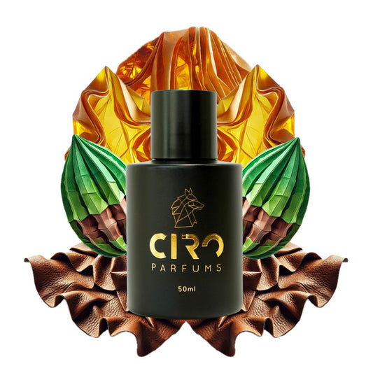 Ciro 6 - Inspirado en O.Leather - [Cuero Fresco] 50mL - [PREVENTA - ENVÍOS DESDE EL 05/09]