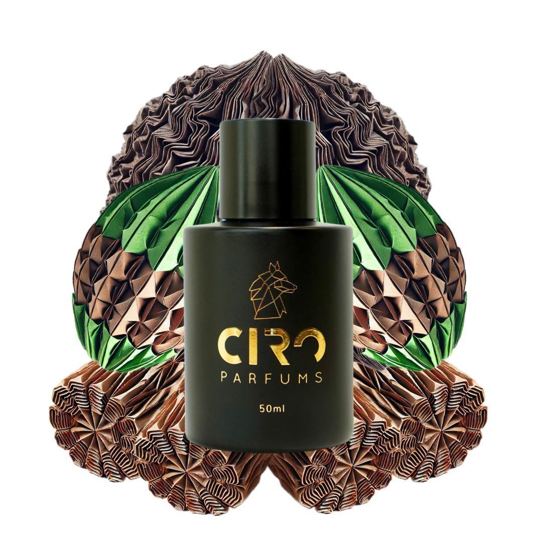 Ciro 7 - Inspirado en Oud Wood - [Amaderado] 50mL [ÚLTIMAS UNIDADES - SOLO ONLINE]