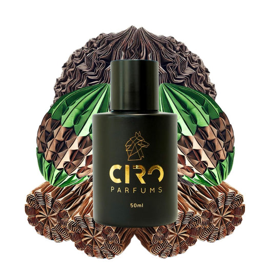 Ciro 7 - Inspirado en Oud Wood - [Amaderado] 50mL [ÚLTIMAS UNIDADES - SOLO ONLINE]