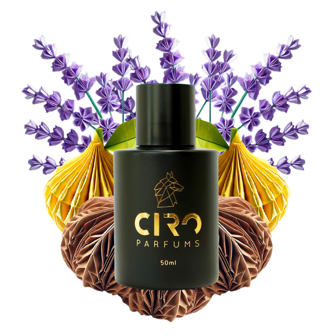 Ciro 8 - Inspirado en 1872 - [Verde - Aromático] 50mL [ÚLTIMAS UNIDADES - SOLO ONLINE]