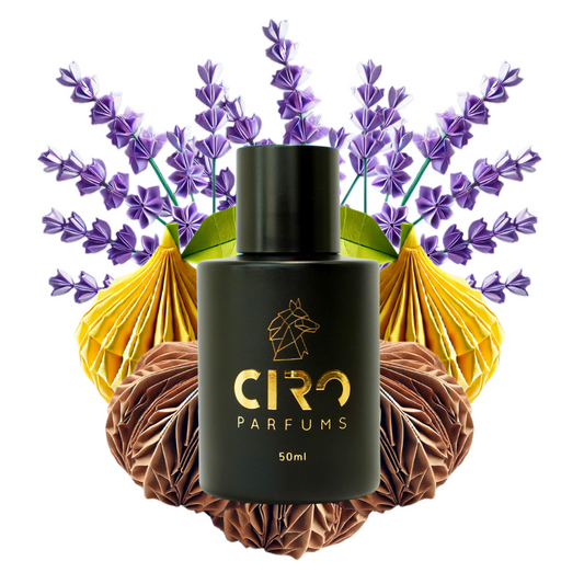 Ciro 8 - Inspirado en 1872 - [Verde - Aromático] 50mL [ÚLTIMAS UNIDADES - SOLO ONLINE]