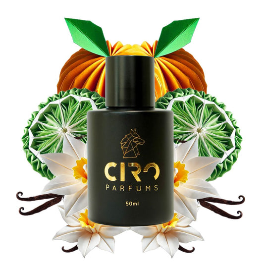 Ciro 10 - Inspirado en Erba Pura - [Mango Cremoso] 50mL - [PREVENTA - ENVÍOS DESDE EL 05/09]