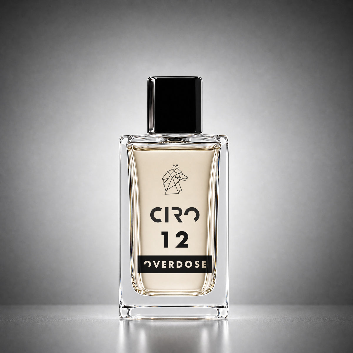 Ciro 12 Overdose - Edición Limitada - El Perfume que Hace Magia - 100mL