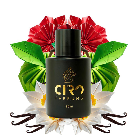 Ciro 13 - Inspirado en Layton - [Pie de Manzana Horneado] 50mL - [PREVENTA - ENVÍOS DESDE EL 05/09]