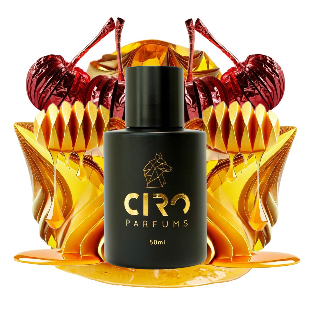 Ciro 14 - Inspirado en Amber 23 - [Dulce Ámbar] 50mL [ÚLTIMAS UNIDADES - SOLO ONLINE]