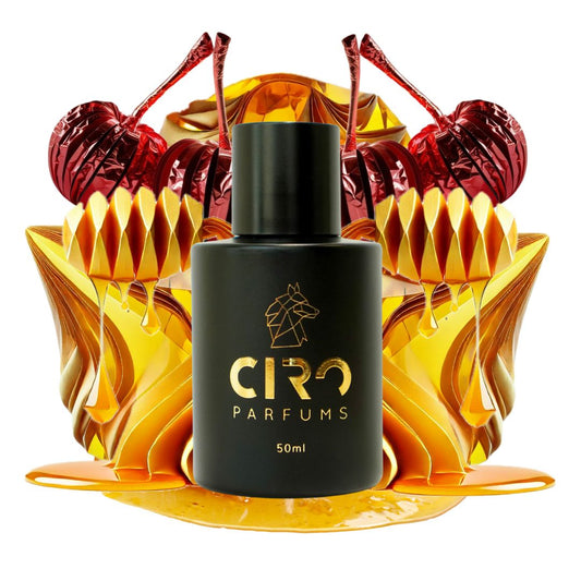 Ciro 14 - Inspirado en Amber 23 - [Dulce Ámbar] 50mL [ÚLTIMAS UNIDADES - SOLO ONLINE]