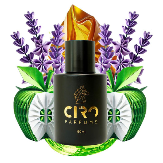 Ciro 15 - Inspirado en Alexandria II - [Amaderado Elegante] 50mL