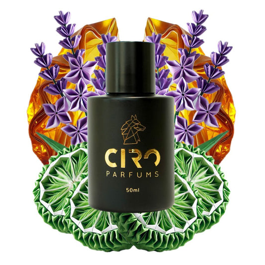 Ciro 16 - Inspirado en Musc Ravageur - [Complejo - Cálido Especiado] 50mL [ÚLTIMAS UNIDADES - SOLO ONLINE]