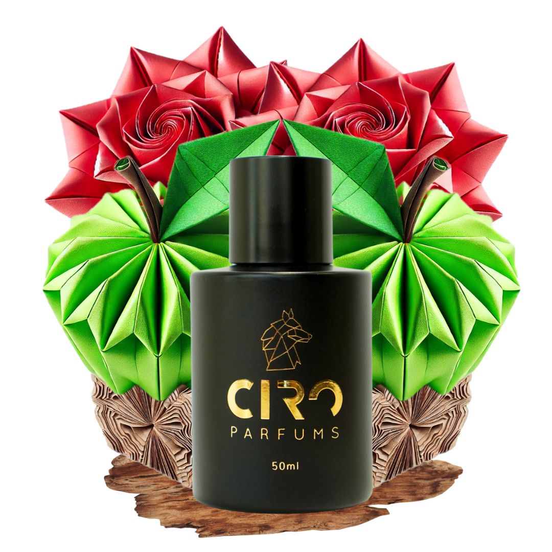 Ciro 17 - Inspirado en Avent. Mujer - [Afrutado] 50mL