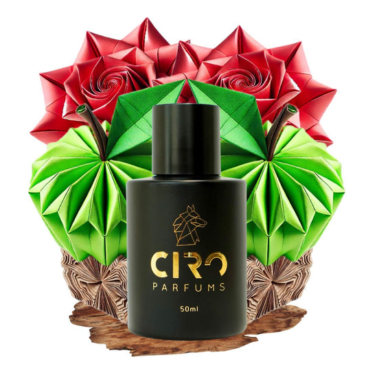 Ciro 17 - Inspirado en Avent. Mujer - [Afrutado] 50mL