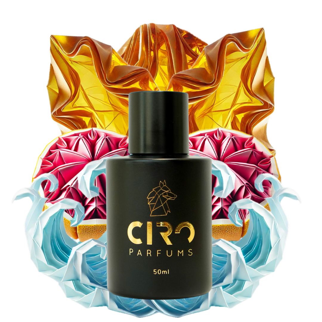 Ciro 19 - Inspirado en Limmens. - [Cítrico - Millonario] 50mL