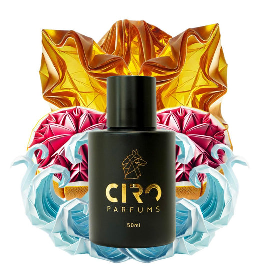 Ciro 19 - Inspirado en Limmens... - [Cítrico - Millonario] 50mL - [PREVENTA - ENVÍOS DESDE EL 05/09]
