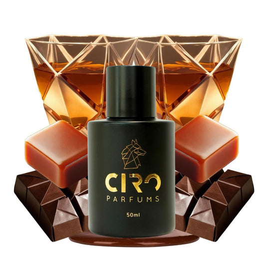Ciro 20 - Inspirado en Black Phantom K.- [Ron y Cacao] 50mL