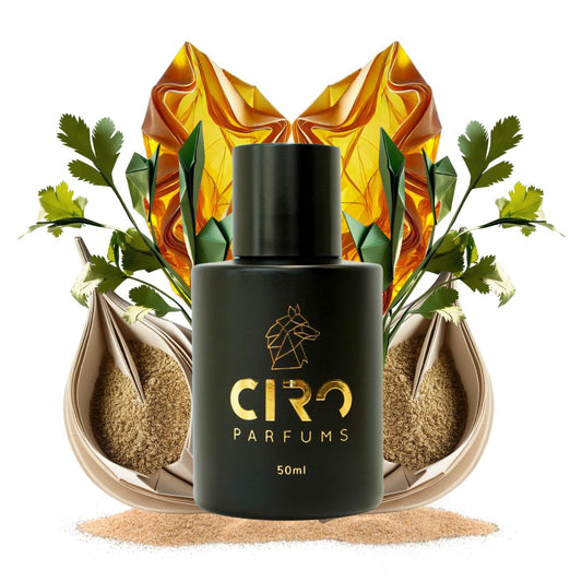 Ciro 21 - Inspirado en Aires del Desierto - [Especiado] 50mL [ÚLTIMAS UNIDADES - SOLO ONLINE]