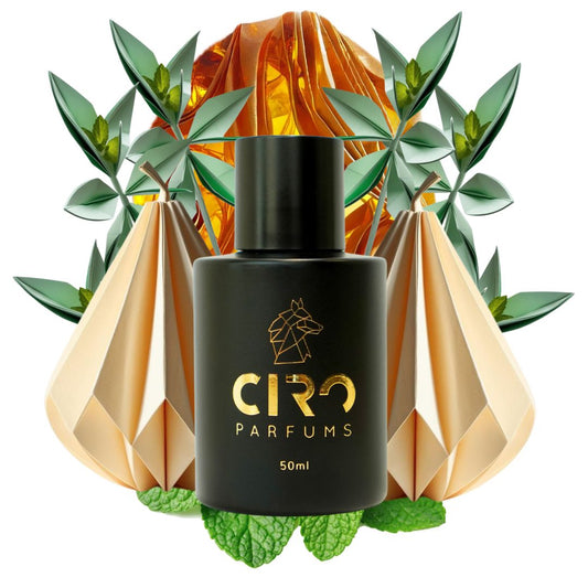 Ciro 22 - Inspirado en Ultra M. - [Avainillado] 50mL [ÚLTIMAS UNIDADES - SOLO ONLINE]