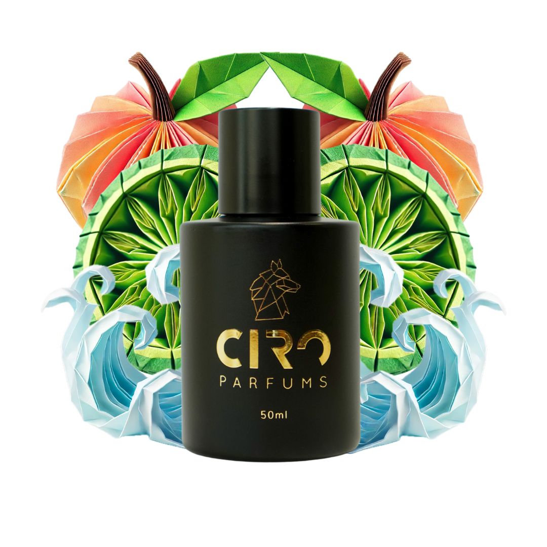 Ciro 26 - Inspirado en Aqua - [Cítrico Clásico] 50mL [ÚLTIMAS UNIDADES - SOLO ONLINE]