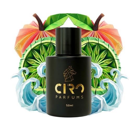 Ciro 26 - Inspirado en Aqua - [Cítrico Clásico] 50mL [ÚLTIMAS UNIDADES - SOLO ONLINE]