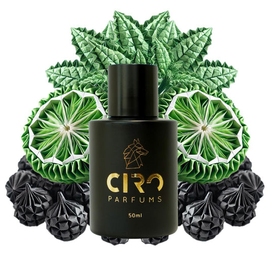 Ciro 27 - Inspirado en Sauv. - [Fresco especiado] 50mL