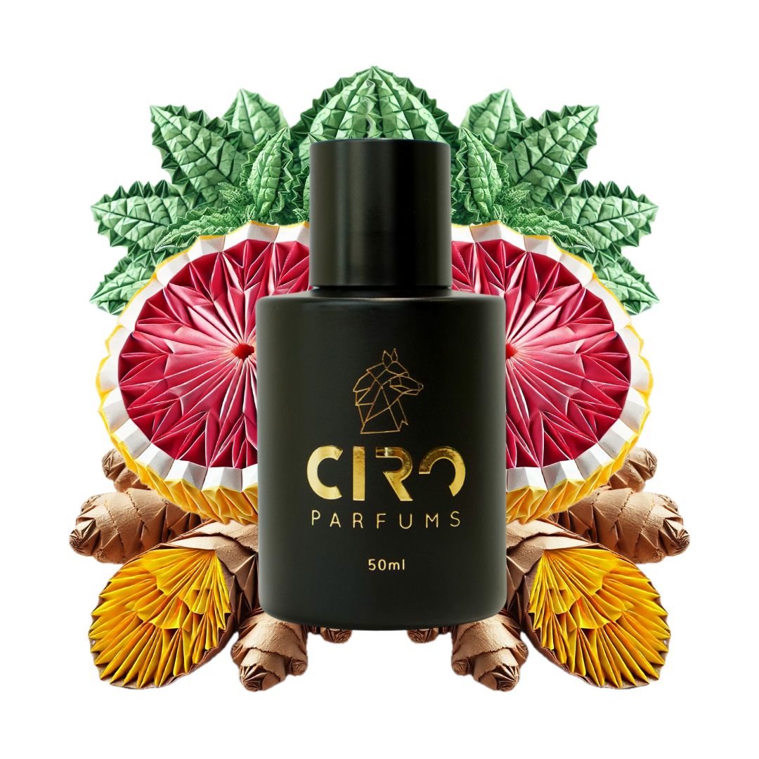 Ciro 36 - Inspirado en Absolu Avent. - [Amaderado] 50mL