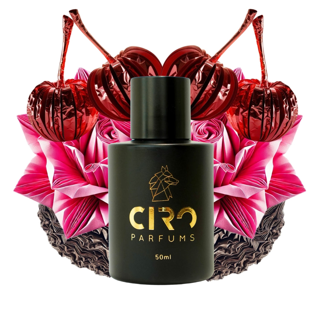 Ciro 37 - Inspirado en Carmi. - 50mL