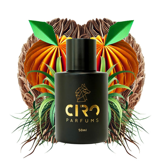 Ciro 38 - Inspirado en Avent. Cologne - 50mL