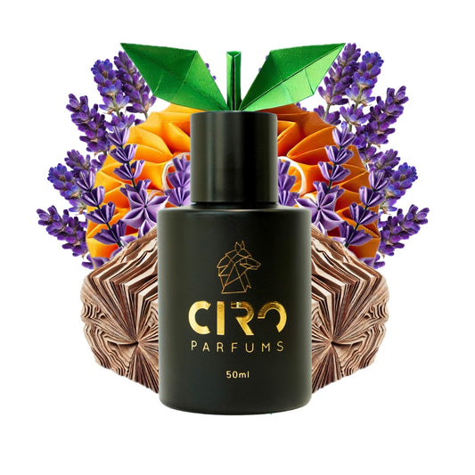 Ciro 40 - Inspirado en Viking Cologne - 50mL