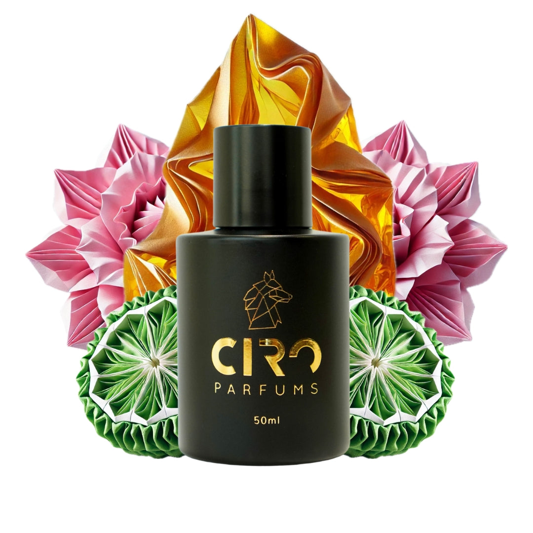 Ciro 42 - Inspirado en Atomic Rose - 50mL - [PREVENTA - ENVÍOS DESDE EL 05/09]