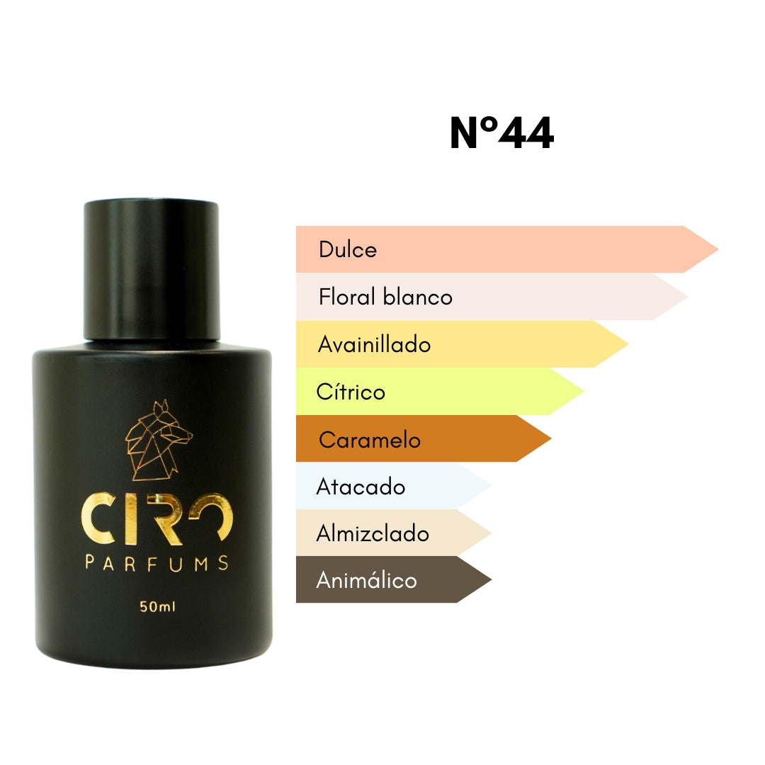 Ciro 44 - Inspirado en Love, Don't Be Shy - 50mL