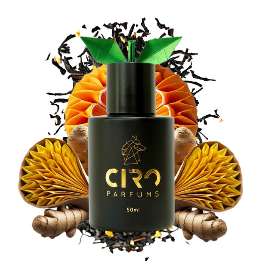 Ciro 45 – Inspirado en Imagina. - 50mL
