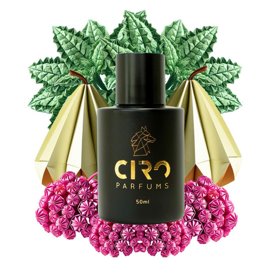 Ciro 50 - Inspirado en Black Op. - [Avainillado] 50mL [ÚLTIMAS UNIDADES - SOLO ONLINE]