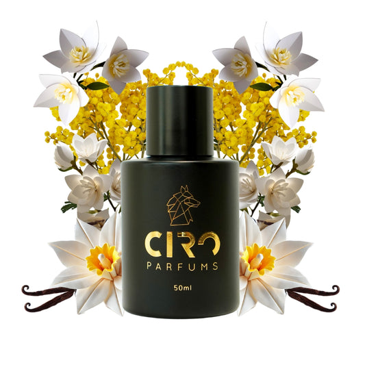 Ciro 52 – Inspirado en H. D Absence - 50mL