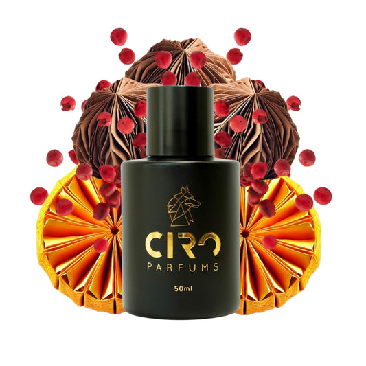 Ciro 53 – Inspirado en Meteo. - 50mL