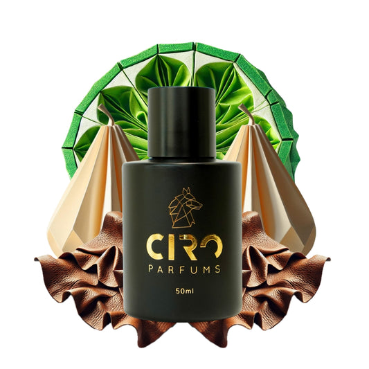Ciro 54 – Inspirado en A. Hasard - 50mL